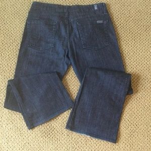 7 for all mankind jeans